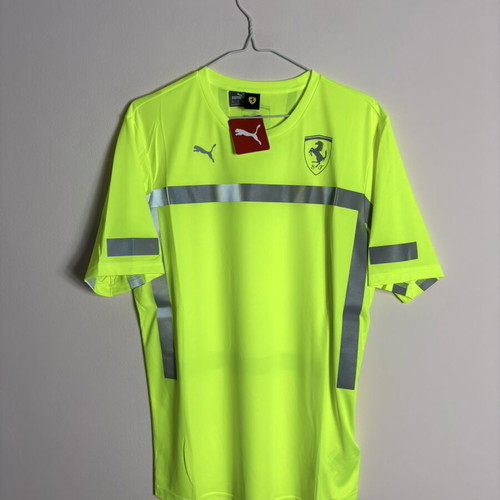 Scuderia Ferrari F1 Team jersey new, authentic