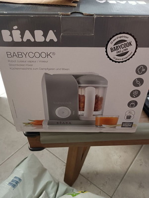 Beaba Babycook used baby food maker