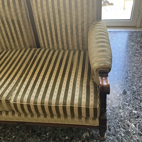 Sofa 4-seater used in very good condition