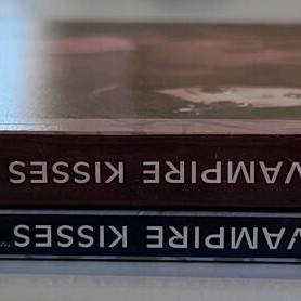 Vampire Kisses Blood Relatives Volumes 1 and 2 like new