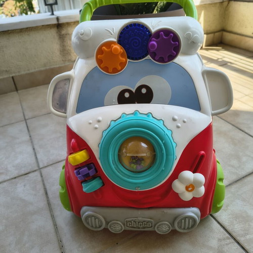 Chicco Happy Hippy walker baby activity toy