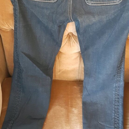 Diesel Women's Jeans Like New Blue XXS