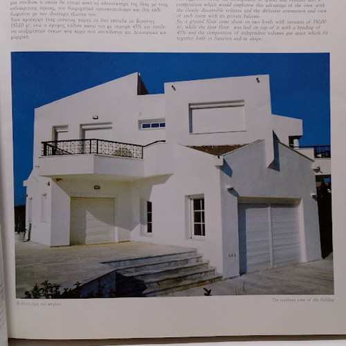 Contemporary Architectural Work Thrace Apartment like new