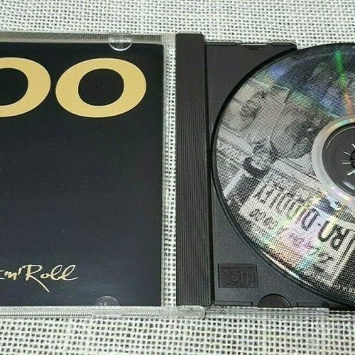 Stoned To The Bone CD used, blues collection