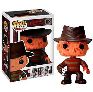 Nightmare on Elm Street POP! Vinyl Figure Freddy Krueger 10 cm