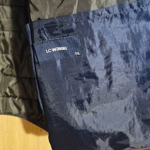 LC Waikiki jacket XXL like new
