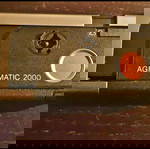  Agfamatic 2000 [Vintage φωτογραφική μηχανή]
