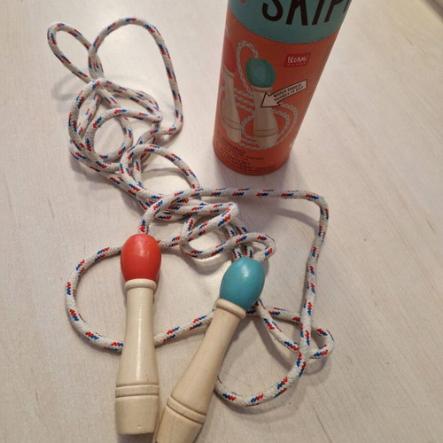Legami skipping rope like new