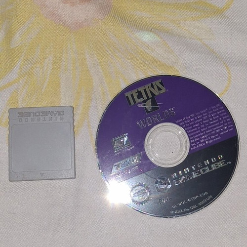 GameCube games like new