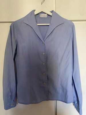 Miss Simbolo women's blue shirt like new, size L