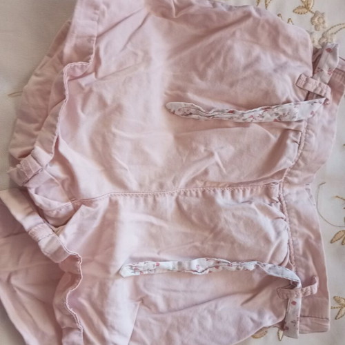 Baby shorts, size 104