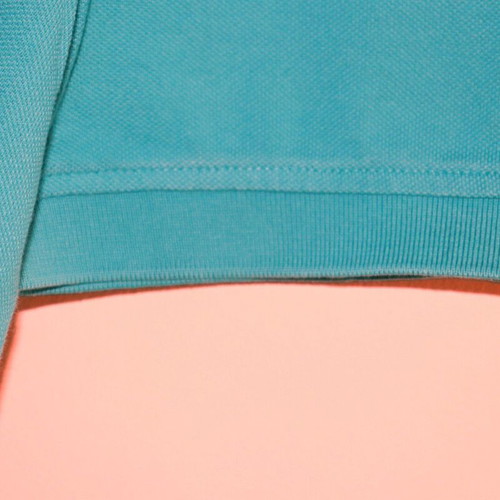 Tommy Hilfiger men's polo shirt turquoise L