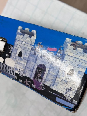 Παιχνίδια Castle Medeval Κατασκευάζω και Χτίζω καινούργιο