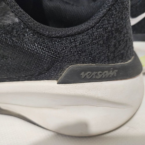 Nike Versair Airzoom women's athletic shoes like new, black, size 38