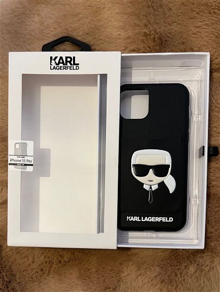  thiki iPhone 11 Pro Karl Lagerfeld