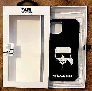 Θήκη iPhone 11 Pro Karl Lagerfeld