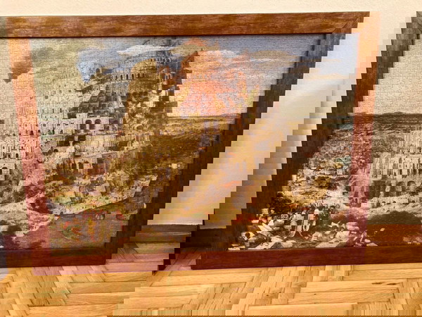 Puzzle Babel Tower 1500pcs