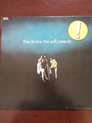 The Doors The Soft Parade vinyl LP album used