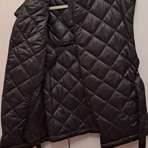 Ckontova women's vest new, one size, black