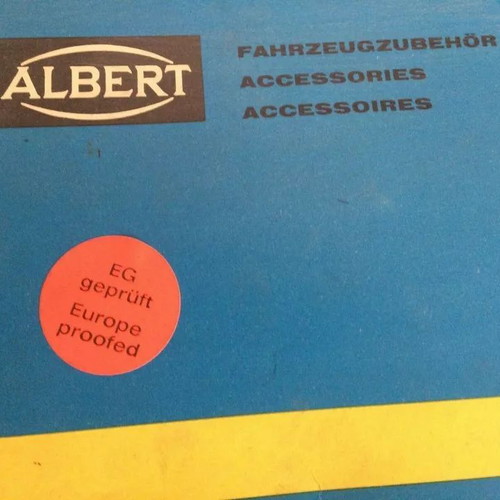 Vintage Albert left mirror (driver) VW Volkswagen T1 - T2 Beetle new