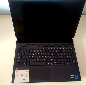GAMING LAPTOP DELL G15 5520 15.6'' FHD