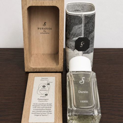 Fueguia 1833 Darwin Eau de Parfum 30ml new, authentic