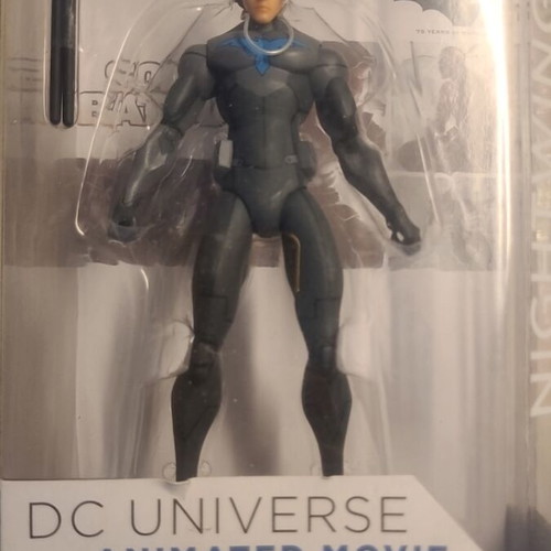 DC Collectibles Nightwing figure Son of Batman