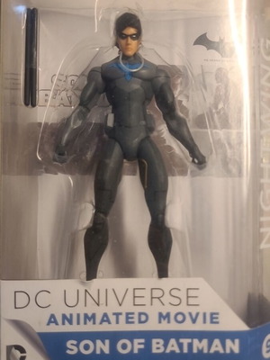 DC Collectibles Nightwing figure Son of Batman