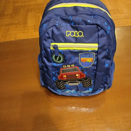 Polo Explore Nature toddler bag used in very good condition