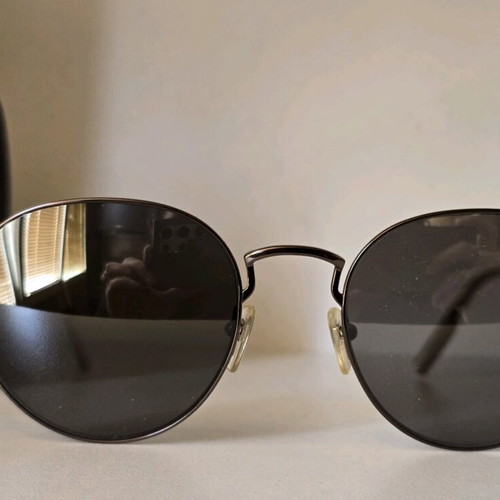 Ermenegildo Zegna EZ 0186 08C sunglasses like new, grey