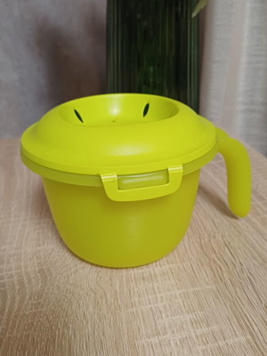 Tupperware Micro Rice Cooker New