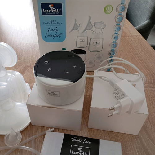 Lorelli Rechargeable Breast Pump like new