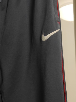 Nike sportswear pants used, size XS, grey
