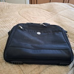 Laptop bag new, black