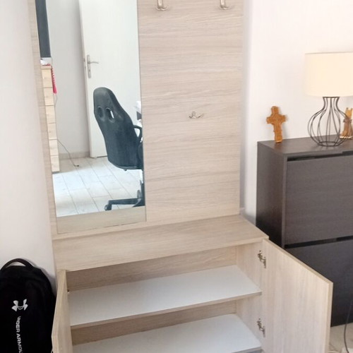 Entrance Furniture Like New, Gray