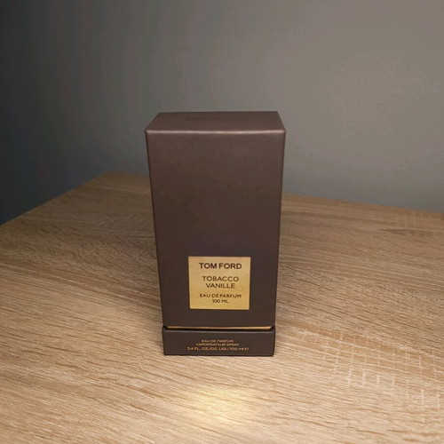 Tom Ford Tobacco Vanille eau de parfum like new 100 ml