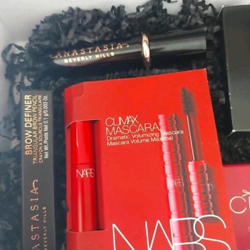 Makeup Beauty Box new, sealed products