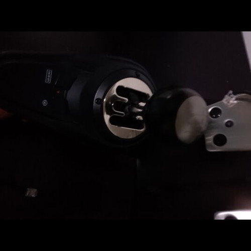 Game Zone racing wheel pedals