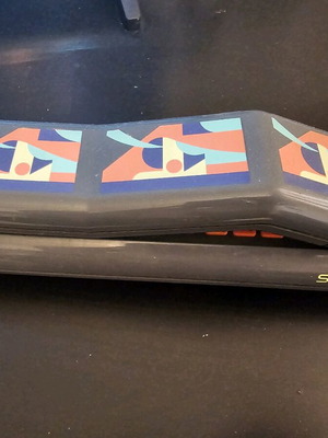 Swatch Twin Phone 1980s like new, wired, missing cable