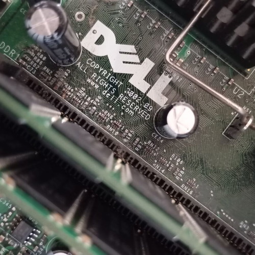 Dell OptiPlex GX60 retro PC used