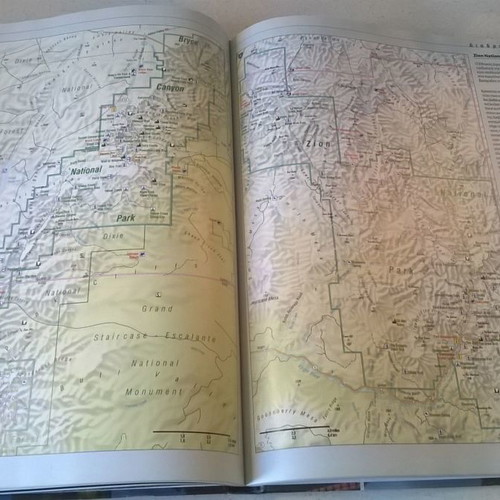 Globus Travel Encyclopedia USA & Canada new, 10 routes