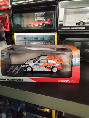 Inno64 Ford Escort Cosworth Repsol new