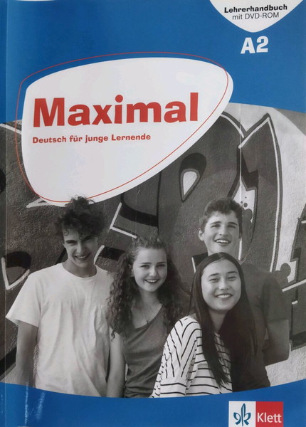 Maximal a2 Учителско ръководство