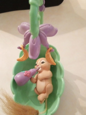 Συλλεκτικό παιχνίδι The Lion King Jungle Friend Babies Nala σαν καινούργιο, Mattel 1990