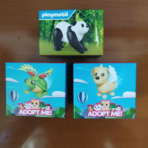 McDonalds Happy Meal Animal Toys like new, set of 3