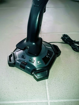 Joystick Logitech Attack 3 USB like new