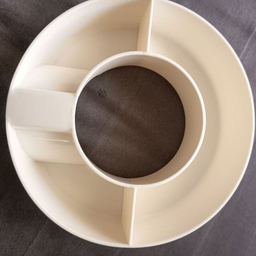 Stanley cup holder tray for snacks