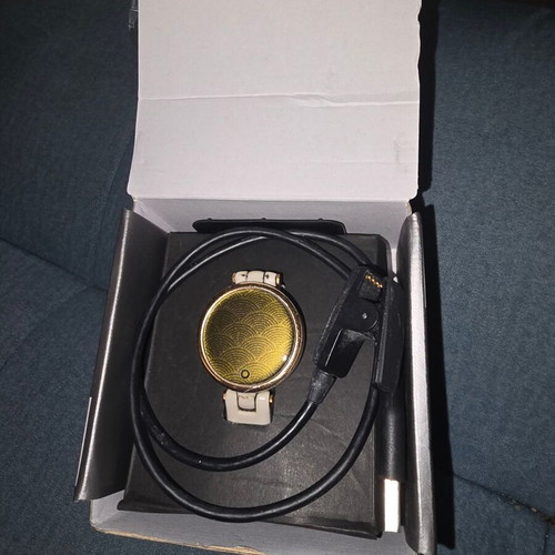 Garmin Lilly watch used