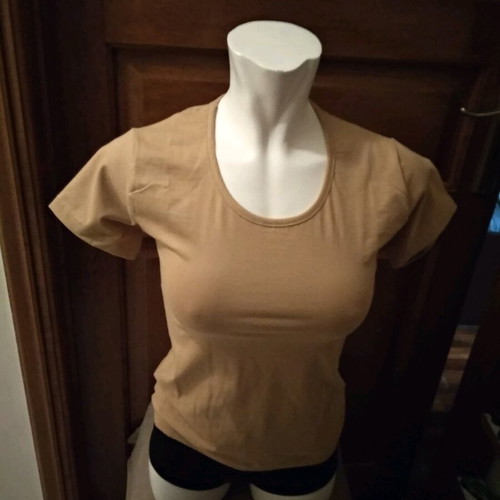 Women's blouses set of five like new, various colors, size L