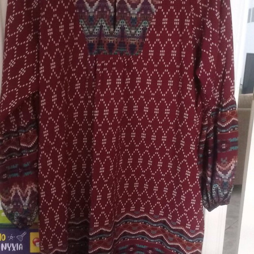 Dress like new, very comfortable, size M / 38 / 10